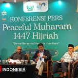 Peringati 1 Muharam 1447 Hijriah, Ditjen Bimas Islam Kemenag Gelar Beragam Acara