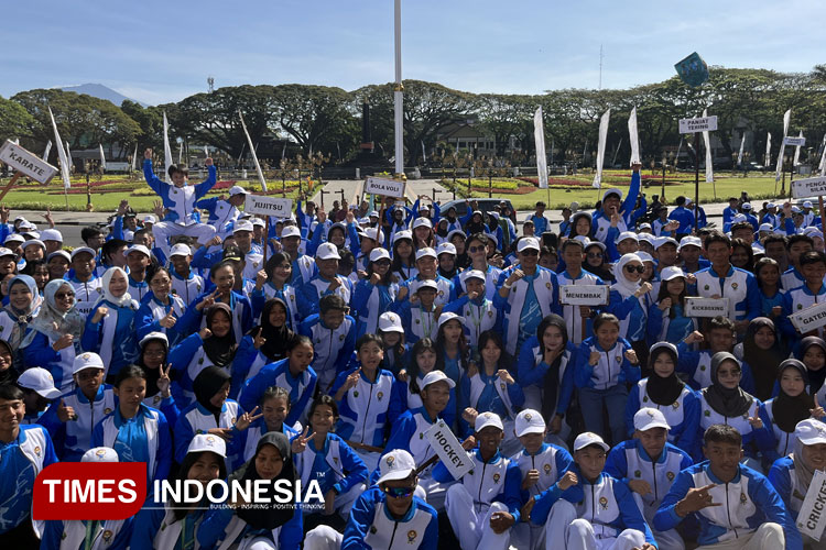 Klasemen Sementara Porprov Jatim IX 2025: Kota Malang Puncaki Klasemen, Surabaya Menempel Ketat