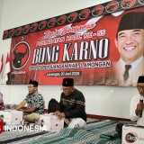 Haul Bung Karno ke-55, PDI Perjuangan Lamongan Gelar Khotmil Quran dan Tahlil
