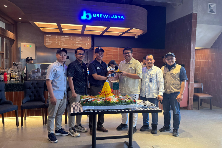 BREWi JAYA Resmi Hadir di Jakarta, Soft Opening di Travoy Hub Taman Mini Disambut Antusias