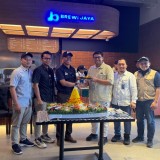 BREWi JAYA Resmi Hadir di Jakarta, Soft Opening di Travoy Hub Taman Mini Disambut Antusias
