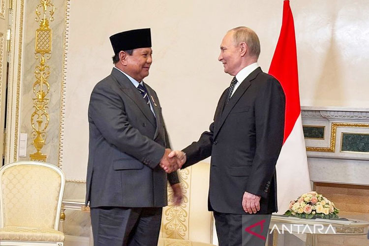 Prabowo Tak Hadiri G7 dan Langsung ke Rusia, Eddy Soeparno: Langkah Diplomasi Tepat!