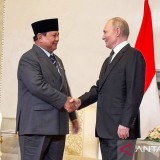 Lewat Rusia, Bukan G7: Prabowo Dapat Dukungan atas Langkah Diplomasi Strategis