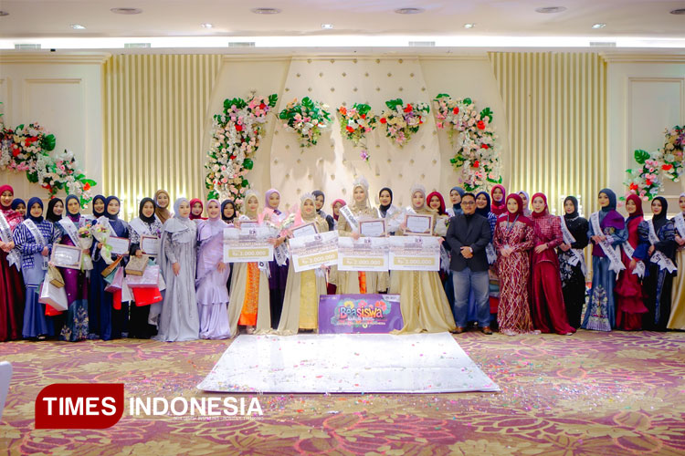 Digelar Meriah, Grand Final Putri Hijabfluencer Jakarta 2025 Sukses Lahirkan Bintang Baru