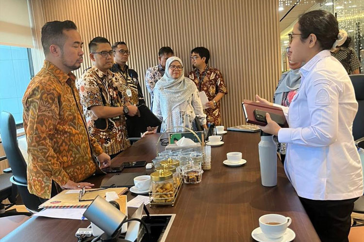 Pemindahan RSUD Bobong Tuntaskan, Bupati Taliabu Fokus Ikut Retret Jatinangor