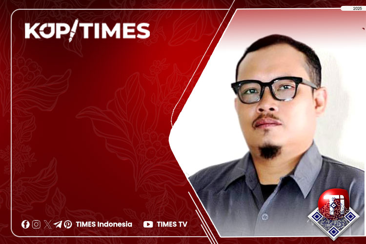 Rudi Mulya Andika, Jurnalis TIMES Indonesia Sidoarjo