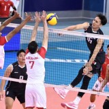 Timnas Voli Putra Tantang Pakistan di Perempat Final AVC Nations Cup 2025