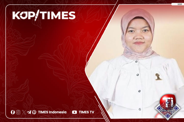 Tita Lailatun Nisa, Aktivis PMII Sidoarjo Kompartemen HIPMI Perguruan Tinggi.