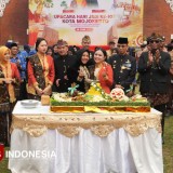 Hari Jadi Kota Mojokerto, Warisi Semangat Majapahit Meneguhkan Harapan