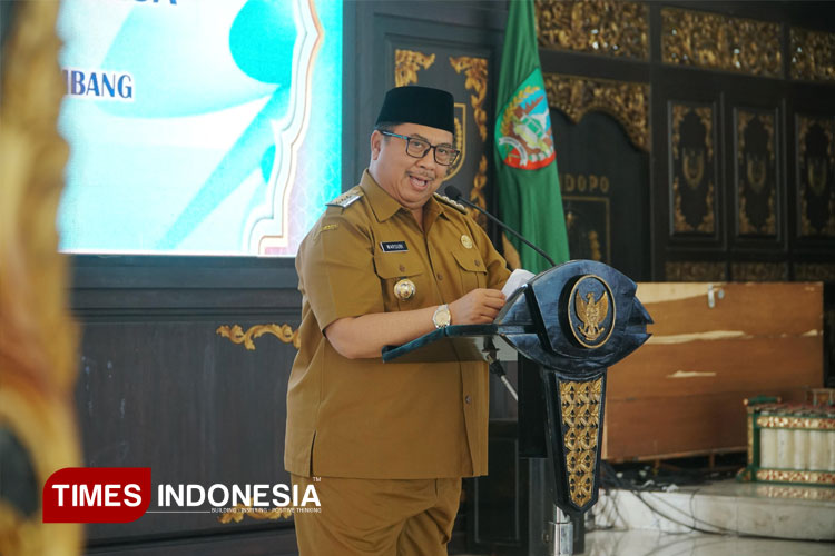 Jombang Siap Jadi Percontohan Nasional, Sekolah Rakyat Mojoagung Dikebut Menjelang Tahun Ajaran Baru