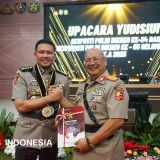 Buher dan Semangat Kepemimpinan Transformatif dari Lembang