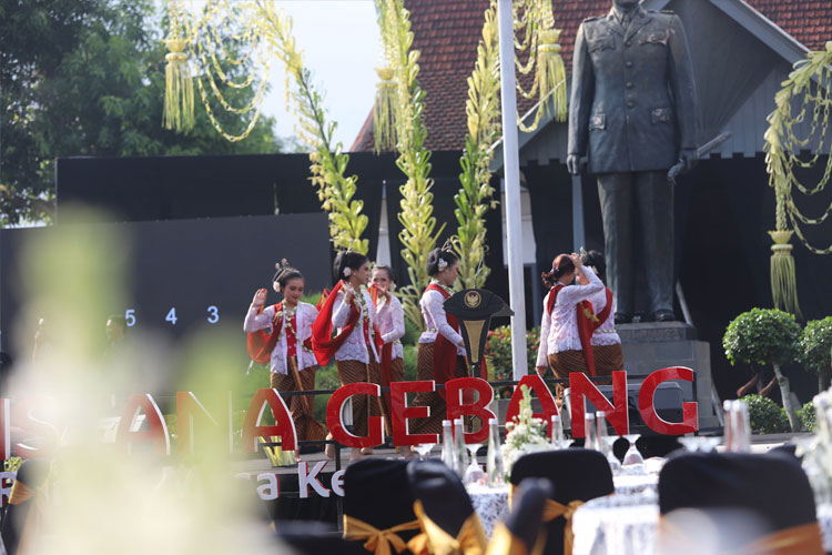 Membumikan Nilai Perjuangan Bung Karno, Said Abdullah Apresiasi Masyarakat Kota Blitar