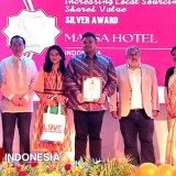 Membanggakan, Maesa Hotel Ponorogo Raih Silver Award dalam Responsible Tourism di Filipina