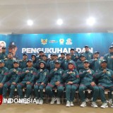 Diperkuat 289 Atlet, Kota Kediri Incar Tiga Besar Porprov Jatim 2025
