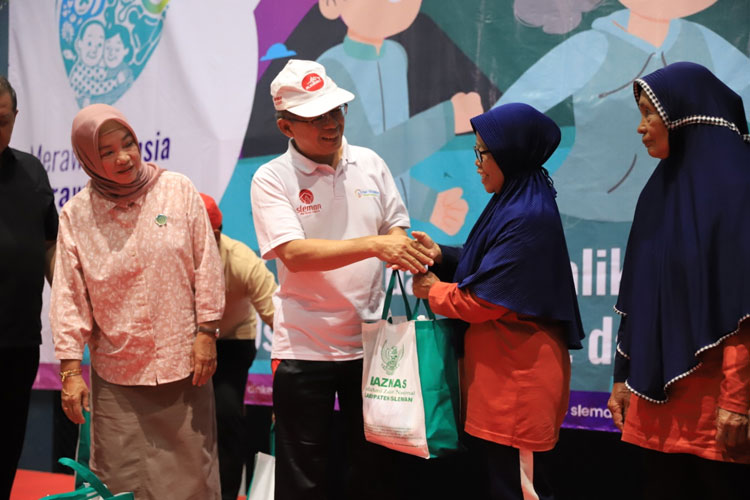 Pemkab Sleman Dorong Kesejahteraan Lansia di Peringatan HLUN ke-29