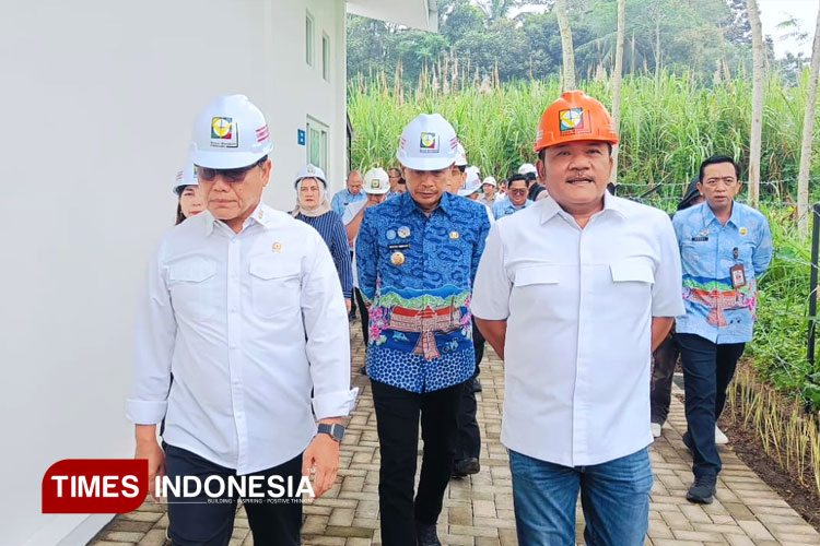 KSP Pastikan Dapur SPPG di Kota Malang Layak untuk Program MBG
