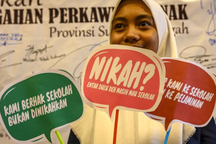 Cerita Pilu Perkawinan Anak di Probolinggo: Anak-Anak Menikah, Anak-Anak Bercerai