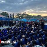 54 Napi Cipinang Dipindahkan ke Nusakambangan Jateng