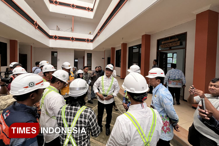Kepala Staf Presiden Sebut Kota Malang Siap Jalankan Sekolah Rakyat