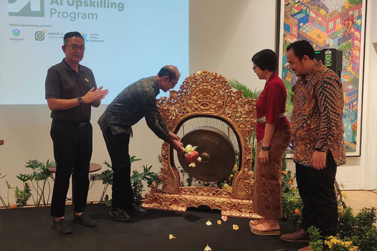 Remote Skills Academy Hadirkan Pelatihan AI Gratis untuk 10.000 Pekerja dan UMKM