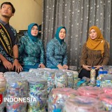 Kampung Si Besut, Simbol Gerakan Hijau dari Akar Rumput yang Bikin Bangga Jombang
