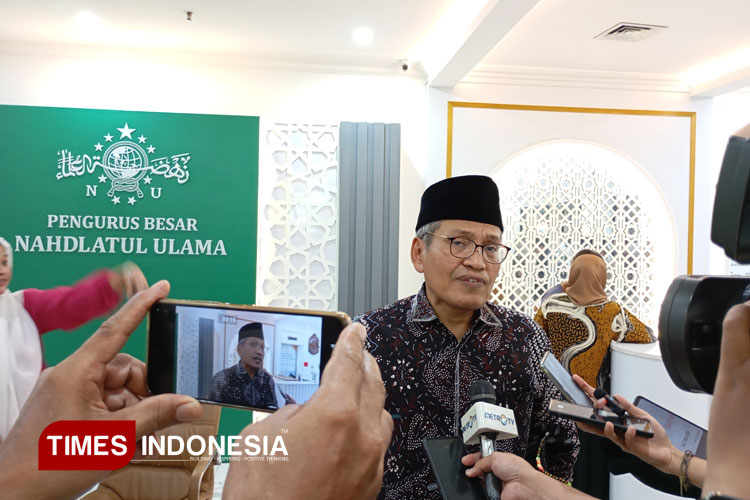 Jangan Ada Eskalasi Konflik, PBNU Harap Negara Besar Tidak Ikut Campur Perang Iran dan Israel