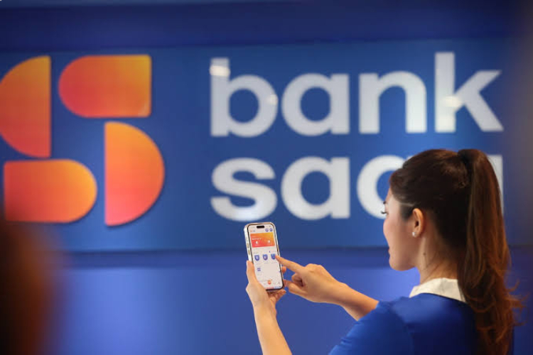 Bank Saqu Sasar Generasi Digital dengan Ragam Promo dan Kemudahan Perbankan