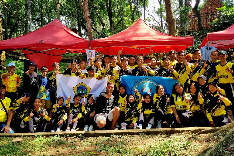 Cabor Dayung Sumbang Emas Perdana, Gresik Borong 6 Medali di Porprov IX Jatim