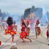 Eksotika Bromo 2025 Menambah Pendapatan bagi Pelaku Ekonomi Kreatif