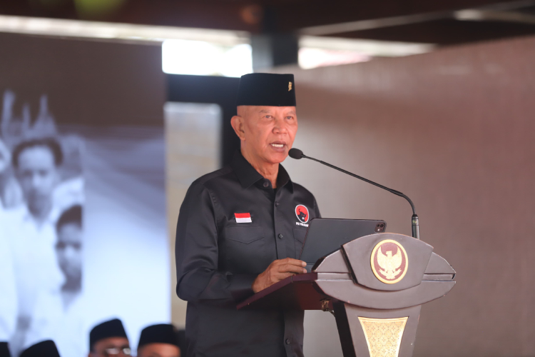 Haul ke-55 Bung Karno Hapus Stigma G30S/PKI, Said Abdullah: Keadilan Sejarah Akhirnya Ditegakkan