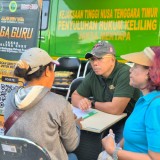 Obrolan Menarik Jaksa Diperkenalkan di Car Free Day Kupang