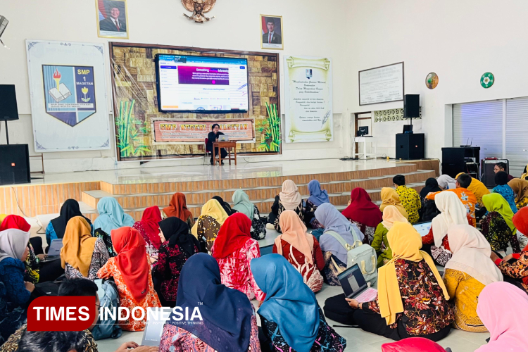 Magetan Banjir Inovasi Pendidikan, Ratusan Guru Berkumpul di TPN XII