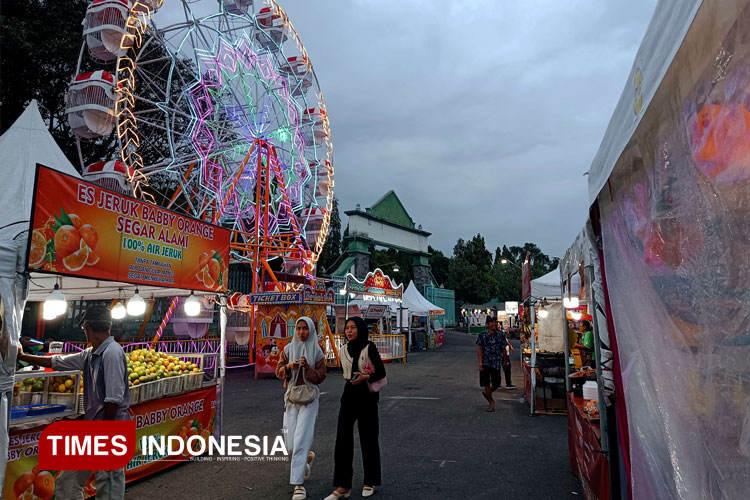 Liburan di Jogja Makin Semarak dengan Mandala Krida Expo 2025