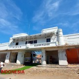 Revitalisasi Pasar Induk Banyuwangi Ditargetkan Selesai Tahun Ini