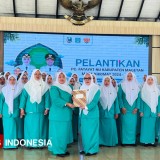 PC Fatayat NU Magetan Resmi Dilantik, Usung Program Unggulan 'Mahabah' untuk Perempuan dan Anak