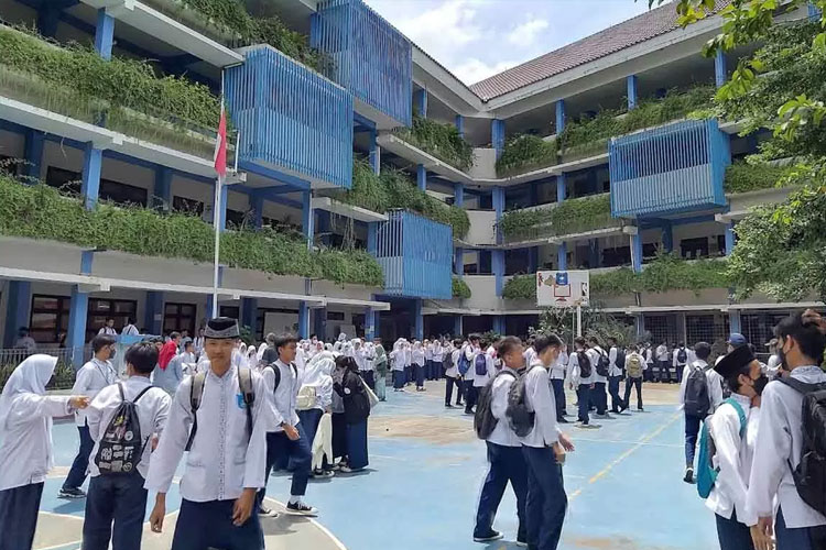 Sejarah Berdirinya SMA Negeri 12 Medan
