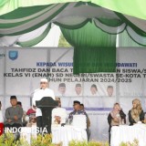 Ratusan Siswa SD Ternate Wisuda Hafal Al-Qur'an, Wali Kota Apresiasi Prestasi Luar Biasa