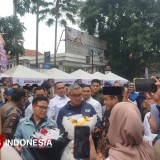 Bazaar Berdaya Bersama: UMKM Braga Bangkit dengan Kemenko PM