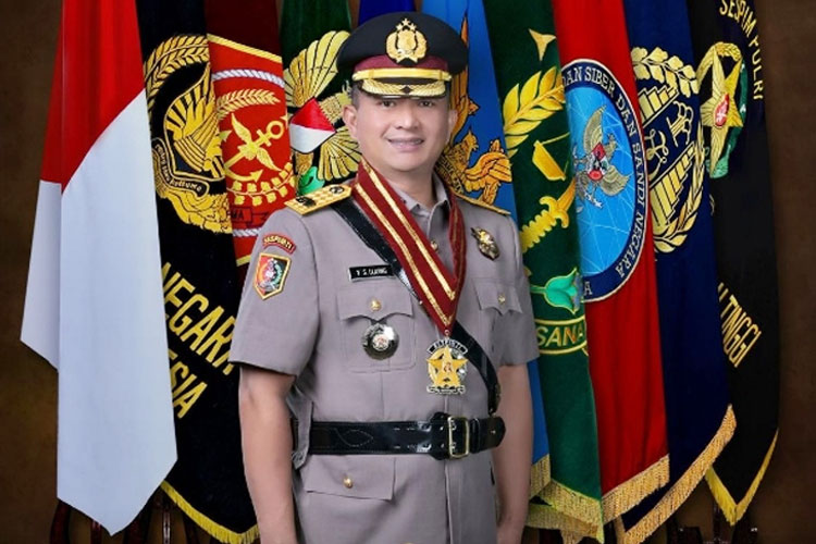 Yade Setiawan Ujung, Figur Inovatif Polri Raih Dua Penghargaan Bergengsi di Sespimti