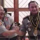 Kombes Yade Setiawan Ujung Raih Dua Penghargaan di Yudisium Sespimti 2025