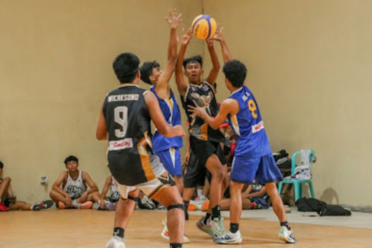 Grebeg Suro 2025 di Ponorogo, Ada Turnamen Basket 3X3