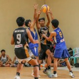 Grebeg Suro 2025 di Ponorogo, Ada Turnamen Basket 3X3