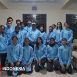 Jombang Lepas 559 Kontingen ke Porprov Jatim IX 2025, Atlet Dapat Perlindungan dan Bonus Menggiurkan
