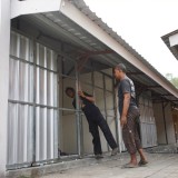 Pemkab Kediri Mulai Aktifkan Sentra PKL Simpang Lima Gumul