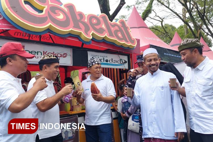 Lewat Nikmat Cokelat Kelas Dunia, Wisata Waduk Sidodadi Siap Jadi Primadona di Banyuwangi