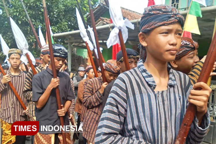 Melihat Upaya Gerebek Onje dalam Penyelamatan Jejak Budaya dan Sejarah Purbalingga