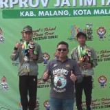 Dua Atlet Selancar Ombak Asal Pacitan Sumbang Medali di Porprov Jatim