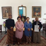 Dwi Indrotito Pradotonagoro Dianugerahi Gelar KRA dari Keraton Surakarta karena Lestarikan Budaya Jawa