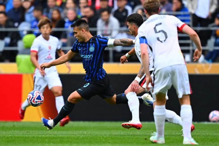 Inter Milan Kalahkan Urawa 2-1 dan Lolos dari Fase Grup Piala Dunia Antarklub