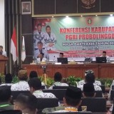 Konkab PGRI Probolinggo: H. Asim Terpilih Lagi, Gedung Sekretariat Jadi Prioritas